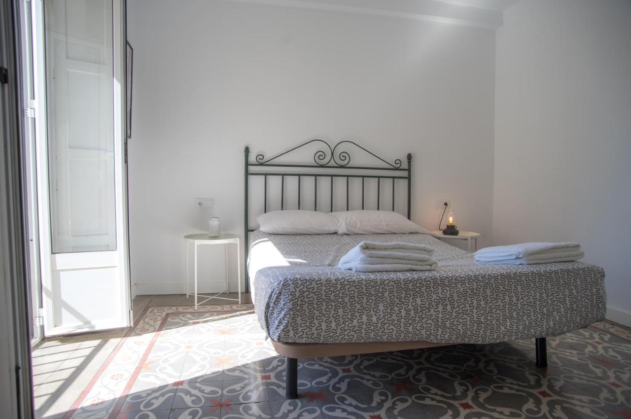El Mirador Del Falla Ha Apartment Cadiz Dış mekan fotoğraf