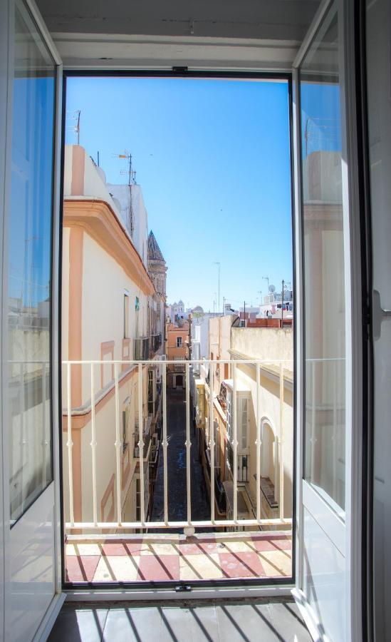 El Mirador Del Falla Ha Apartment Cadiz Dış mekan fotoğraf