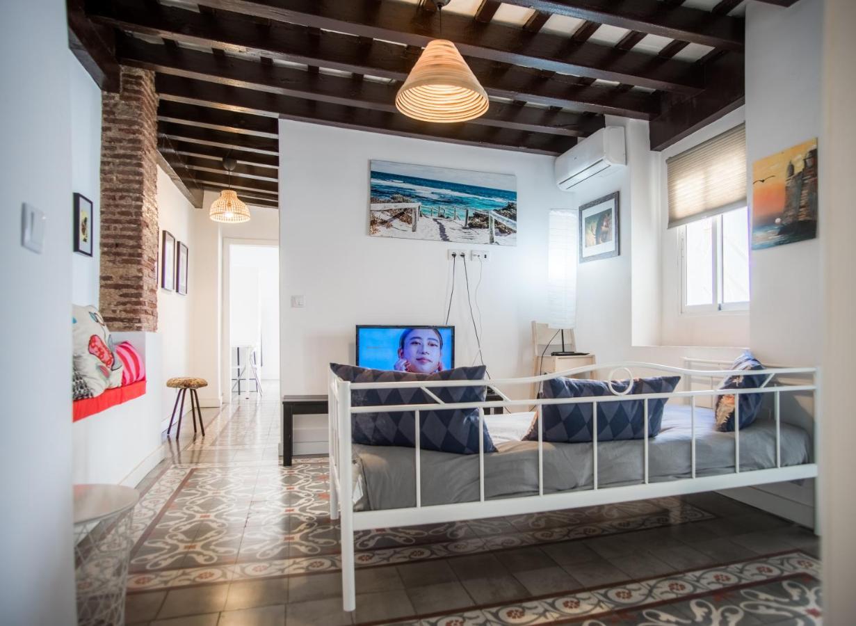 El Mirador Del Falla Ha Apartment Cadiz Dış mekan fotoğraf