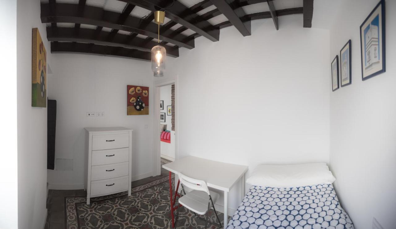 El Mirador Del Falla Ha Apartment Cadiz Dış mekan fotoğraf