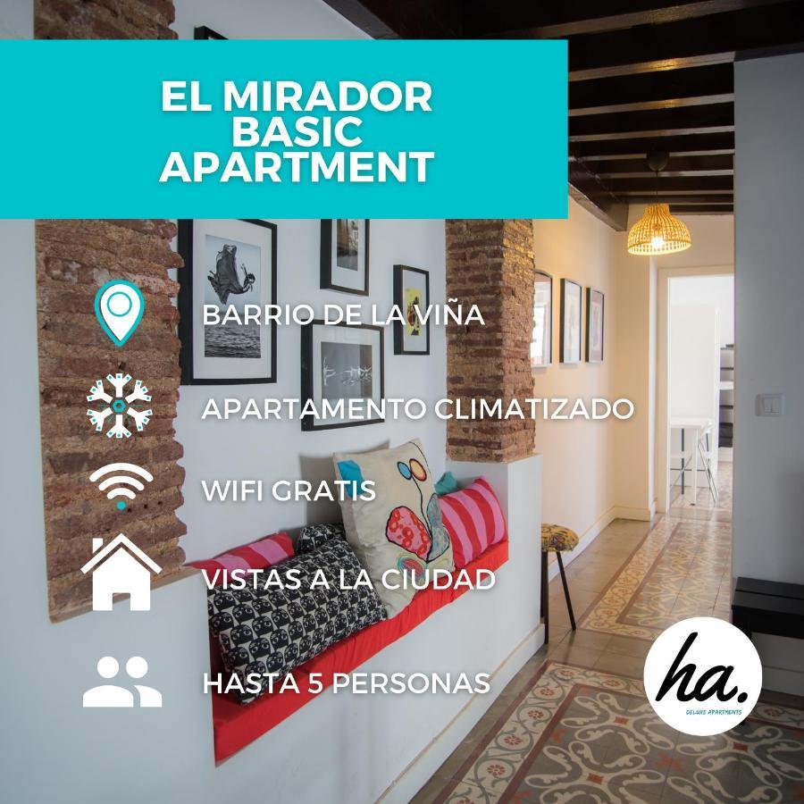 El Mirador Del Falla Ha Apartment Cadiz Dış mekan fotoğraf